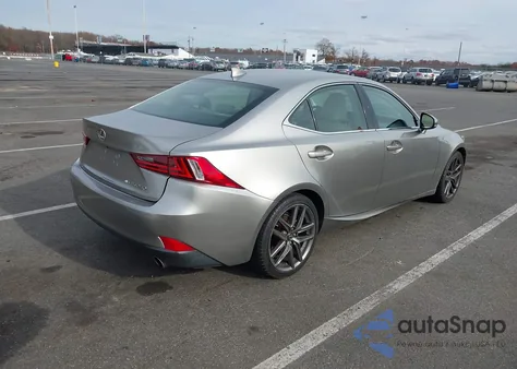2014 Lexus Is 250 z USA, uszkodzony, nr VIN JTHCF1D29E5012573
